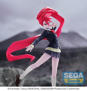 Aira Shiratori - Transformed - Luminasta - Sega - 3