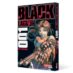 Black Lagoon 1 - 1