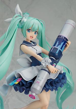 Hatsune Miku - Blue Archive - Max Factory (9)