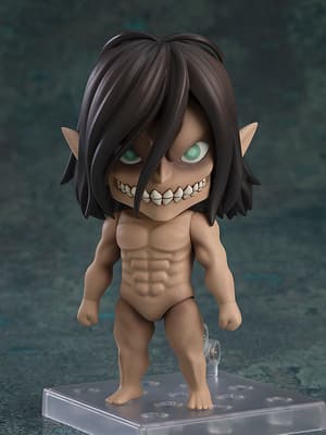 Nendoroid 2022 Eren Yeager - Attack Titan - 2