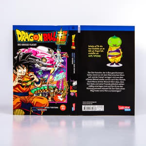 Dragon Ball Super Band 11 - 2