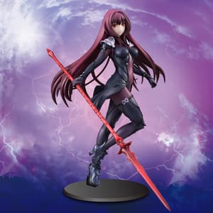 Scathach - Lancer - Servant Figure - Furyu - 5