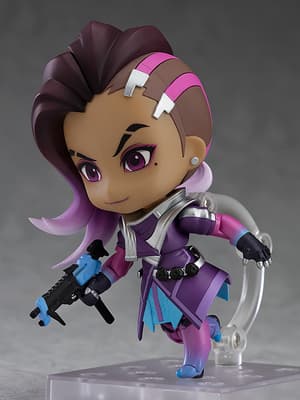 Nendoroid 944 Sombra - Classic Skin Edition - 5
