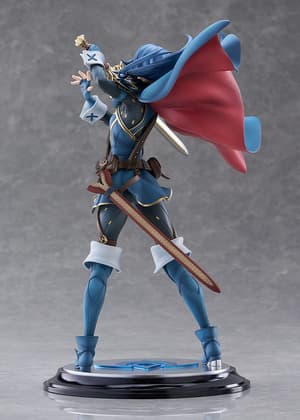 Statue PVC 1/7 Lucina – Fire Emblem: Awakening (24 cm) - 3