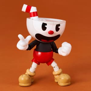 Cuphead - Icons! - Cuphead Actionfigur - 1000Toys  Union Creative (4).jpg
