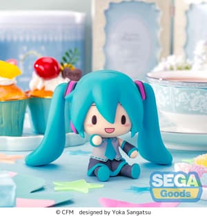 Hatsune Miku - Fuwa Puchi - S-Fire - Sega (7)