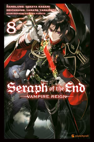 Seraph of the End - Crunchyroll - Vol. 8 - 1