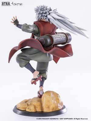 Jiraiya - Tsume Xtra - 6