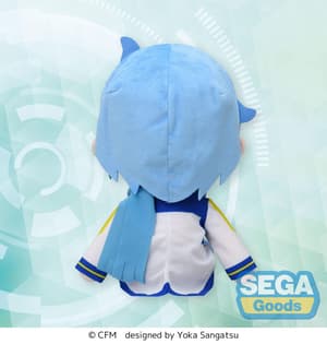 Kaito - Fuwa Petit Plüschtier - Sega (32 cm) - 3