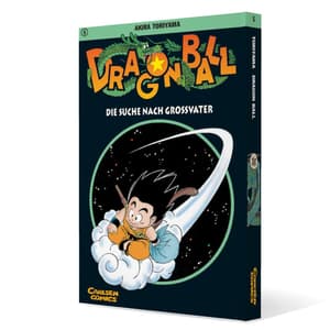 Dragon Ball Band 5 - 1