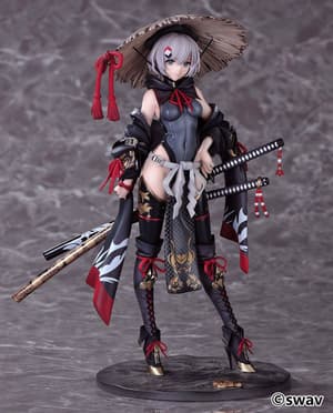 Shoshu (SWAV) - Wings Inc. - 3