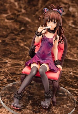 Mikan Yuuki - Cat Dress - Chara-Ani - 2