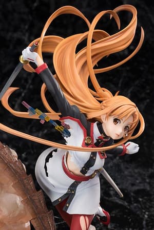 Asuna Yuuki Figure – Sword Art Online: Ordinal Scale (High Detail Collectible) - 5