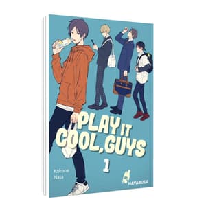 Play it Cool, Guys - Carlsen - Band 01 - 2