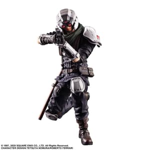 Shinra Security Officer - Final Fantasy VII Remake Play Arts Kai - Square Enix (14).jpg