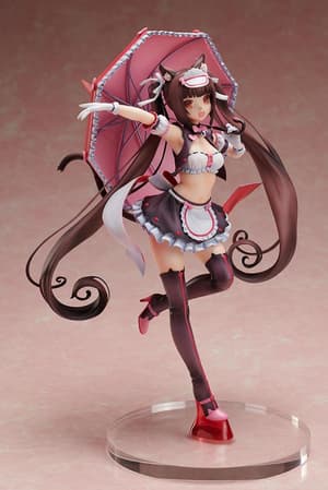 Chocola (Race Queen Version) - Nekopara - Mimeyoi - 1