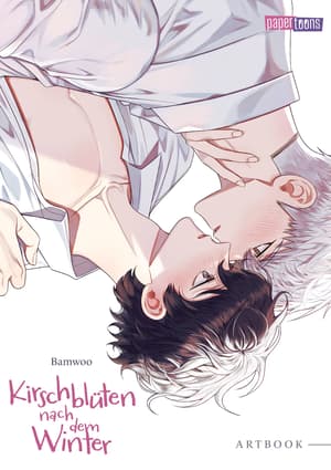 Kirschblüten nach dem Winter - papertoons - Artbook (1)
