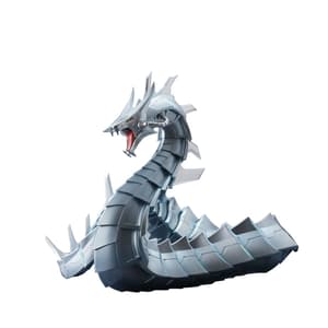 Cyber Drache - Kaiyodo (1)