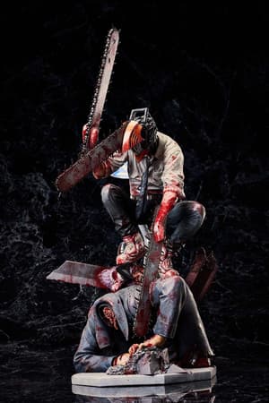 [MAPPA x A・DIMENSION] "Chainsaw Man" Chainsaw Man -Ver. TAKAYUKI TAKEYA- 1/6 Complete Figure - 4
