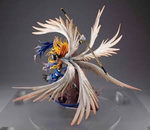 Angemon - Precious G.E.M. - Megahouse - Statue Digimon Adventure - 1