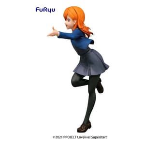 Kanon Shibuya - SSS Figur - Furyu - 1