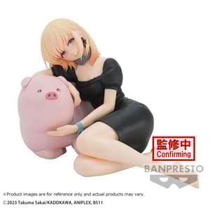 Jess (Relax Time) - Butareba - The Story of a Man turned in to a Pig - Banpresto (1)