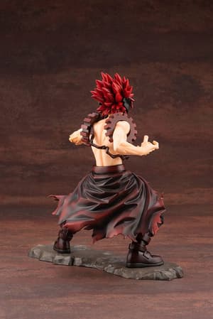 Eijiro Kirishima - ARTFX J - 4
