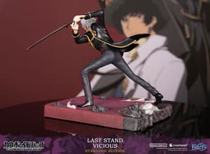 Vicious - Last Stand - First 4 Figures (14)