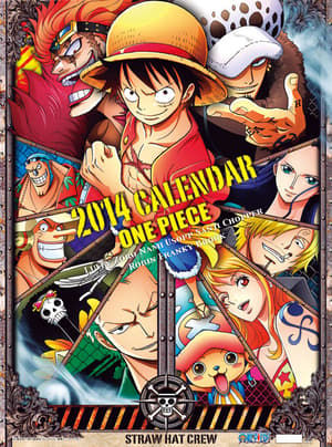 One Piece Kalender 2014 - 1