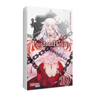 Pandora Hearts - Carlsen - Band 19 - 2