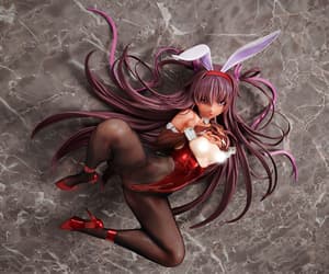 Mizuki Yukikaze - 2nd Edition - Bunny - Character's Selection - BINDing / Native (7)