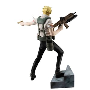 Ash Lynx Figur – G.E.M. Series (Neuauflage) von Megahouse - 3
