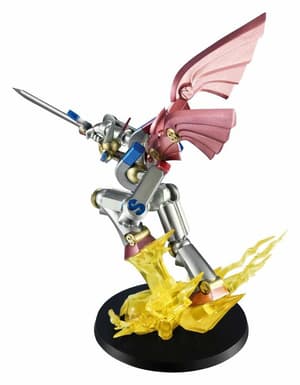 Valkyrion the Magna Warrior - Yu-Gi-Oh! Monsters Chronicle - Megahouse - 3