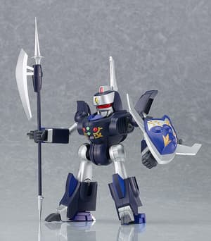 MODEROID QUEEN CIDERON - 4