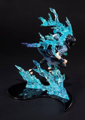 Sasuke Uchiha - Naruto Shippuden - FiguartsZERO - Kizuna Relation Vol. 2 - Tamashii Nations - 2