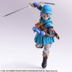 Terry - Dragon Quest VI Realms of Revelation - Bring Arts - Square Enix - 6