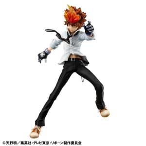 Sawada Tsunayoshi, Hibari Kyoya und Reborn - Reborn! G.E.M. Set - Megahouse - Neuauflage (11)