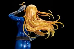 Invisible Woman -  Marvel x Bishoujo - Kotobukiya (6)