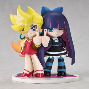 Panty & Stocking - Mini Memory - Good Smile Company - 2