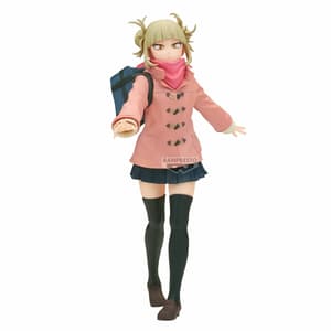 Himiko Toga - My Hero Academia - Glitter & Glamours (Duffel Coat Version) - Banpresto (1)