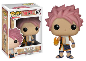 Funko Pop! Animation #67: Natsu Dragneel - 1