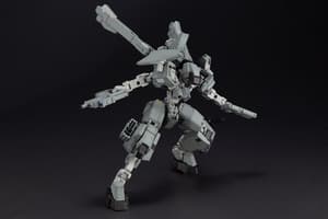 Type 34 Model 1 Jin-Rai - Frame Arms Model Kit - Kotobukiya - 9
