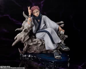 Sukuna - Figuarts Zero - Bandai Spirits - 4