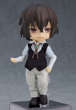 Osamu Dazai - Nendoroid Doll - Neuauflage - 5