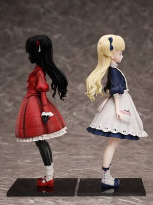 Kate & Emilico - Shadows House Set - F:Nex - Furyu - 9