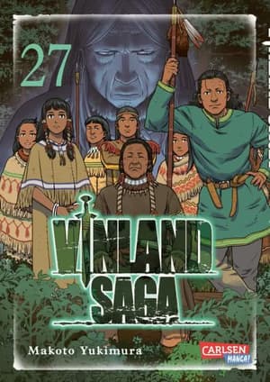 Vinland Saga  - Carlsen - Band 27 (1)