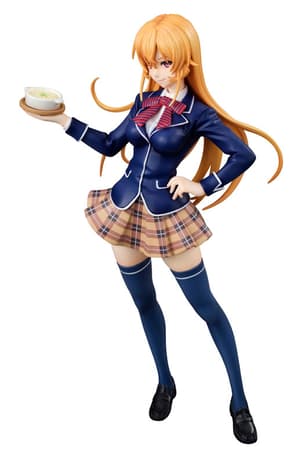 Erina Nakiri - Sekai Seifuku Sakusen - 3