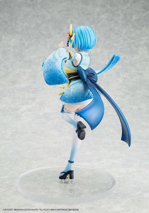 Re:ZERO -Starting Life in Another World- Rem Combat Outfit Ver. - 5