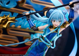  Rimuru Tempest Po Jun Ver. - Tensei shitara Slime Datta Ken - Shibuya Scramble Figure - eStream - 7