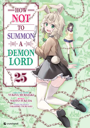 How NOT to Summon a Demon Lord - Kaze - Vol. 25 - 1